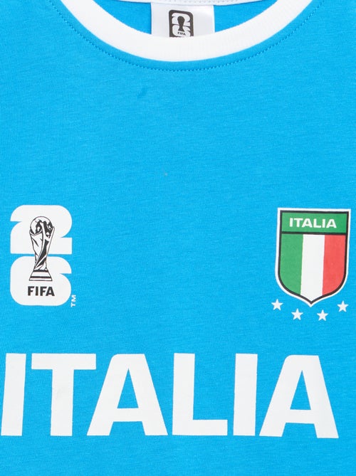 T-shirts oficialmente licenciados do Campeonato do Mundo da FIFA 26™ - Bélgica - Kiabi