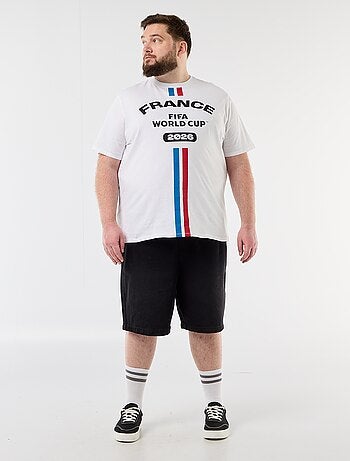 T-shirts oficialmente licenciados do Campeonato do Mundo da FIFA 26™ - França