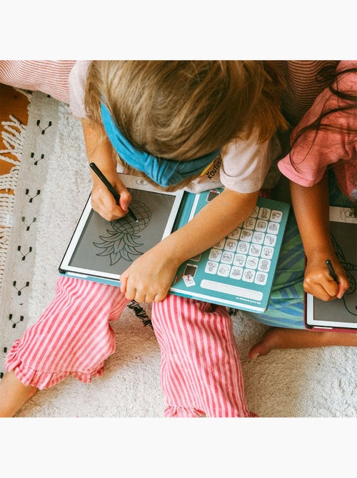 Tablete de desenho infantil lcd kidydraw mini | kidywolf - Kiabi