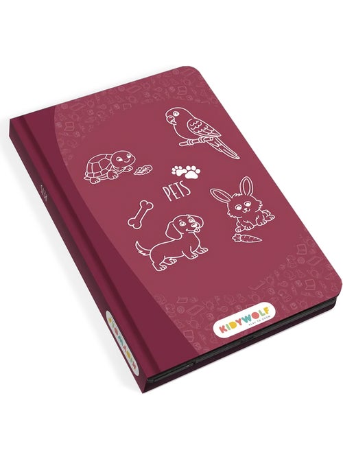 Tablete de desenho infantil lcd kidydraw mini | kidywolf - Kiabi