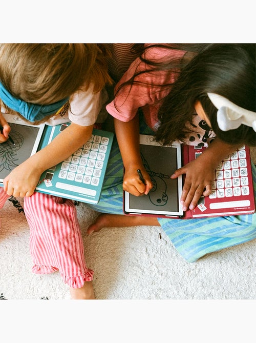 Tablete de desenho infantil lcd kidydraw mini | kidywolf - Kiabi