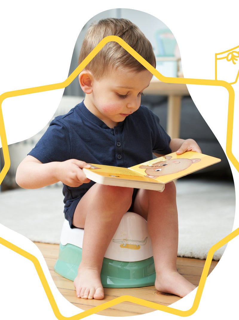 Taça de aprendizagem 'Badabulle' VERDE - Kiabi