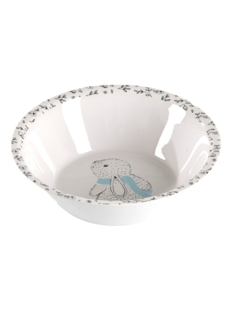 Taça em melamina tema floresta Branco - Kiabi
