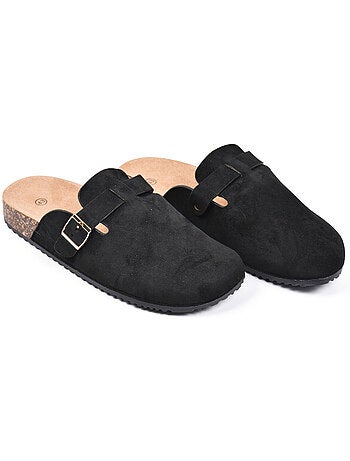 Tamancos homem conforto ergonómico fivela ajustável ozabi