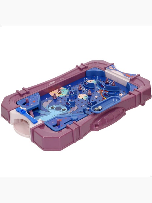 Tampo de mesa para crianças stitch pinball 26x38x8 cm - Kiabi