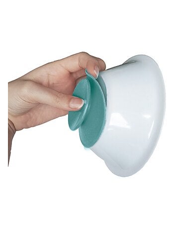 Tampó de silicone thermobaby universal com ventosa para pratos