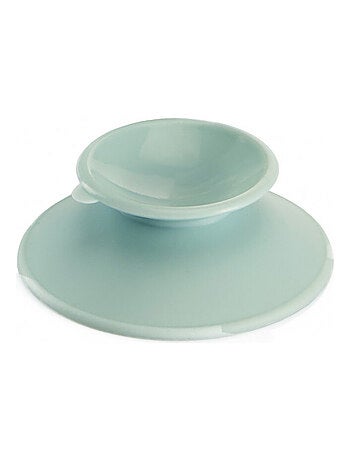 Tampó de silicone thermobaby universal com ventosa para pratos