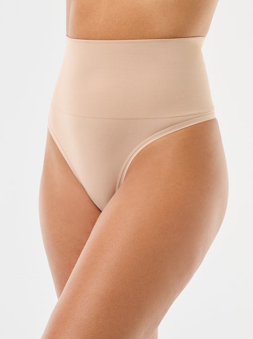 Tanga adelgaçante - Kiabi