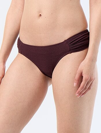 Tanga de biquíni