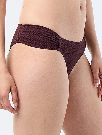 Tanga de biquíni