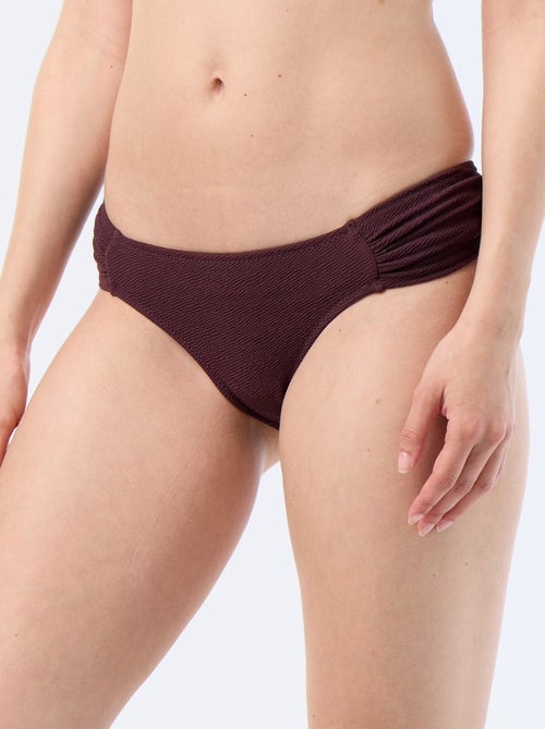 Tanga de biquíni - Kiabi