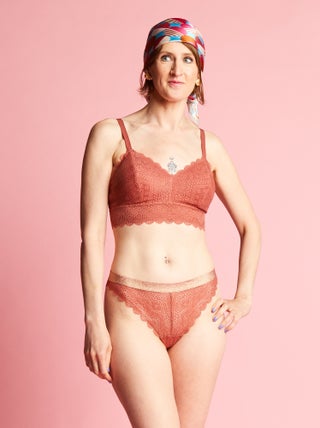 Tanga de renda