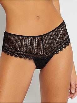 Tanga em renda - Kiabi