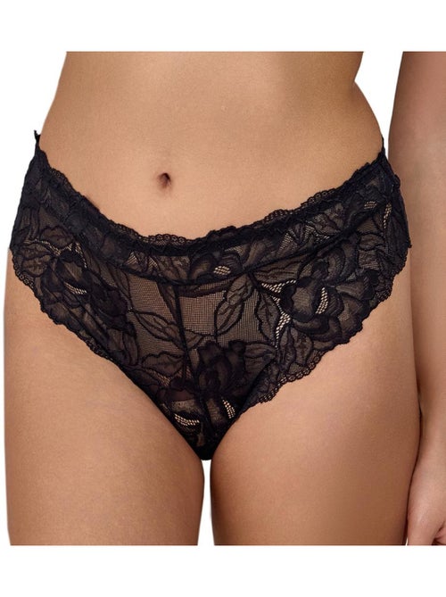 Tanga nila preto para mulher les petites bombes - Kiabi Tanga nila preto para mulher les petites bombes - Kiabi