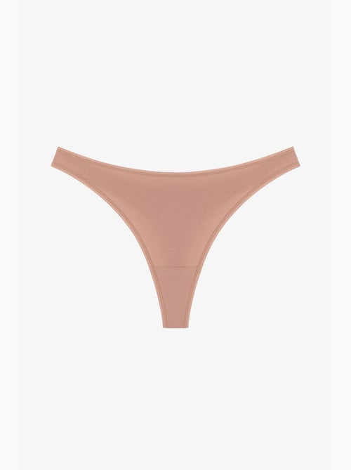 Tanga terra feminino penti - Kiabi