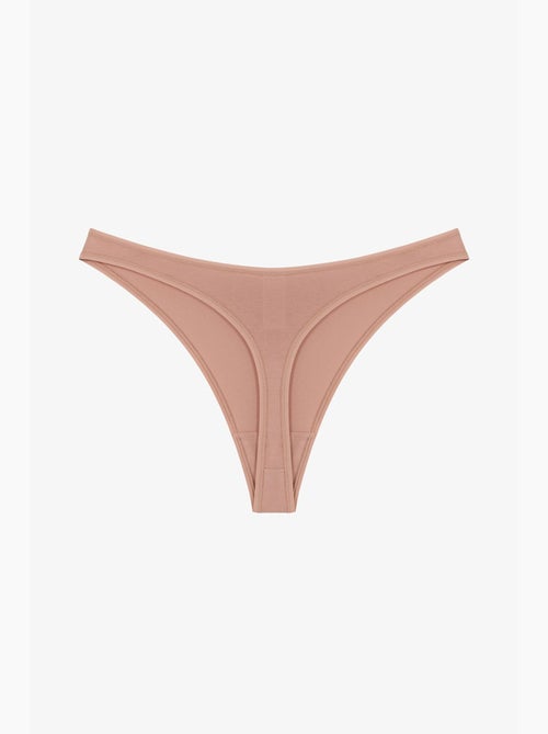 Tanga terra feminino penti - Kiabi