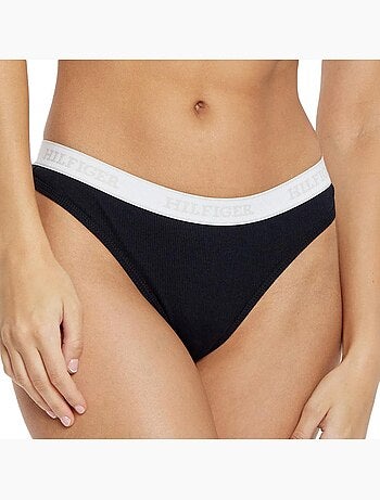 Tanga Vermelha para Mulher Tommy Hilfiger