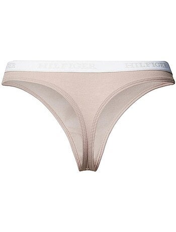 Tanga Vermelha para Mulher Tommy Hilfiger