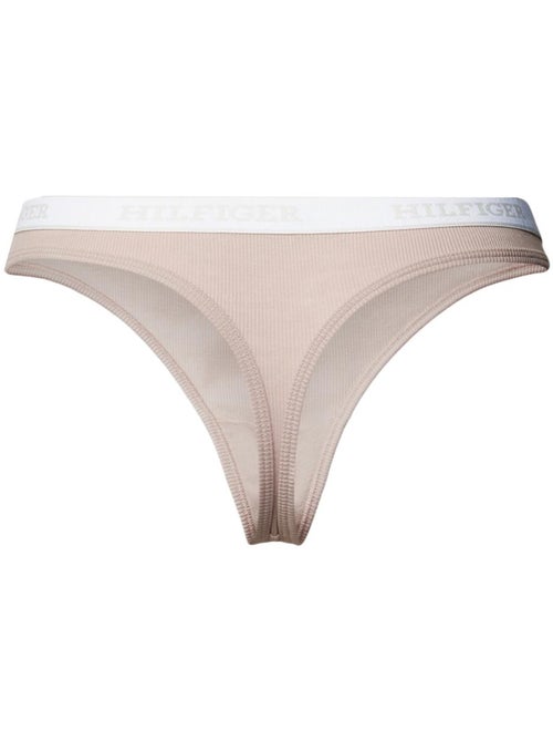 Tanga Vermelha para Mulher Tommy Hilfiger - Kiabi Tanga Vermelha para Mulher Tommy Hilfiger - Kiabi
