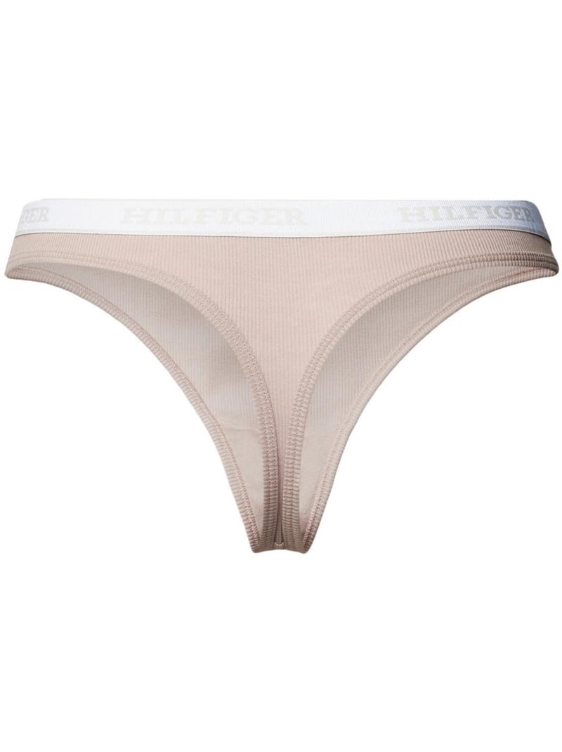 Tanga Vermelha para Mulher Tommy Hilfiger Vermelho - Kiabi