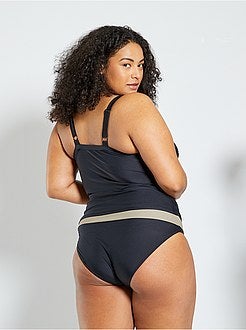 Tankini bicolor - Kiabi