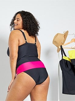 Tankini bicolor - Kiabi