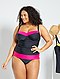     Tankini bicolor vista 1
