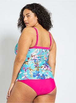 Tankini de 2 peças - Kiabi