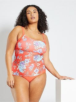 Tankini de 2 peças - Kiabi