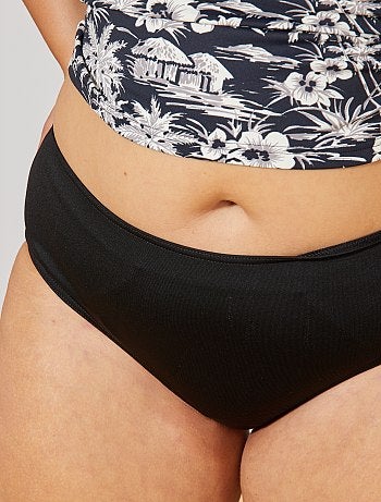 Tanquini estampado de 2 peças - Kiabi