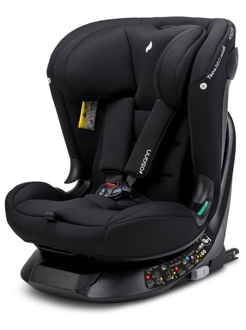 Taos360 midi i-size cadeira auto-bebé/criança - 76-150 cm - Kiabi Taos360 midi i-size cadeira auto-bebé/criança - 76-150 cm - Kiabi