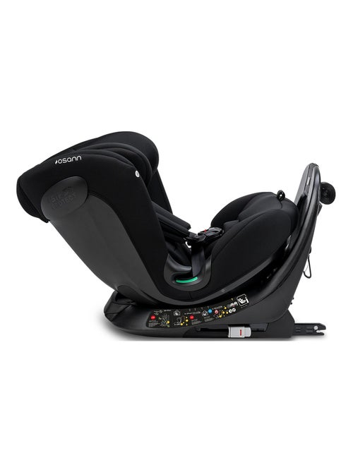 Taos360 midi i-size cadeira auto-bebé/criança - 76-150 cm - Kiabi Taos360 midi i-size cadeira auto-bebé/criança - 76-150 cm - Kiabi