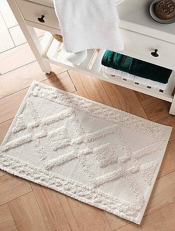 Tapete algodão gladis douceur d'intérieur