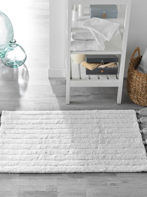 Tapete algodão minatis douceur d'intérieur - Kiabi