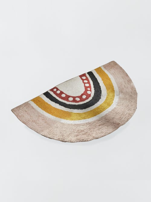 Tapete 'arco-íris' - Kiabi