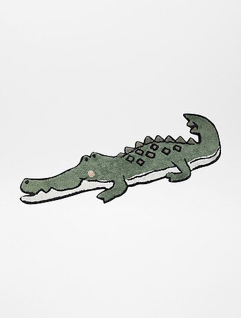 Tapete crocodilo