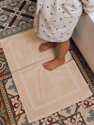 Tapete de banho 80 x 50 cm