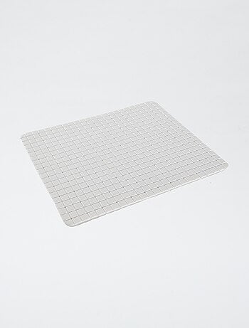 Tapete de banho antiderrapante