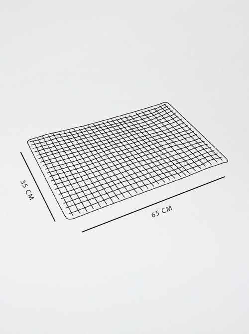 Tapete de banho antiderrapante - Kiabi