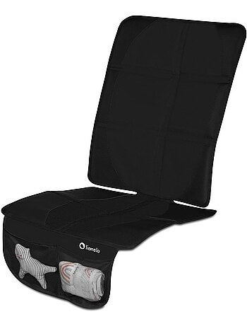 Tapete de proteção para banco LIONELO - Impermeável - Resistente a mossas - Isofix