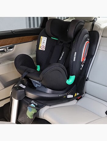 Tapete de proteção para banco LIONELO - Impermeável - Resistente a mossas - Isofix