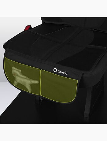 Tapete de proteção para banco LIONELO - Impermeável - Resistente a mossas - Isofix