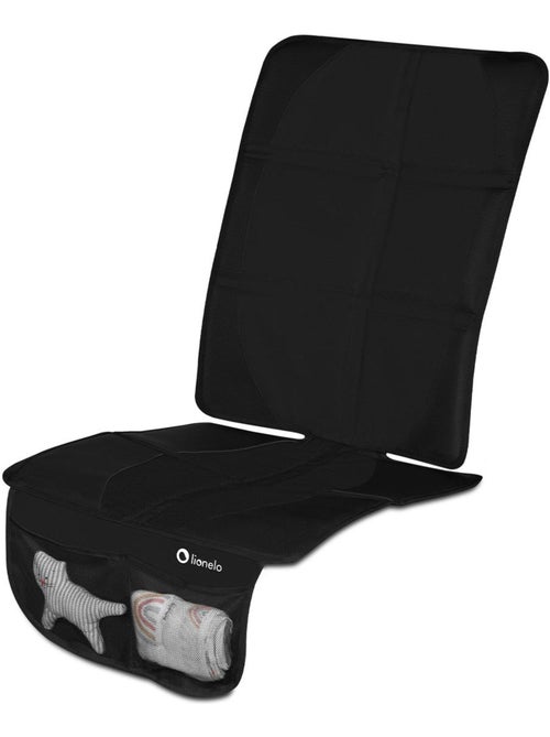 Tapete de proteção para banco LIONELO - Impermeável - Resistente a mossas - Isofix - Kiabi Tapete de proteção para banco LIONELO - Impermeável - Resistente a mossas - Isofix - Kiabi