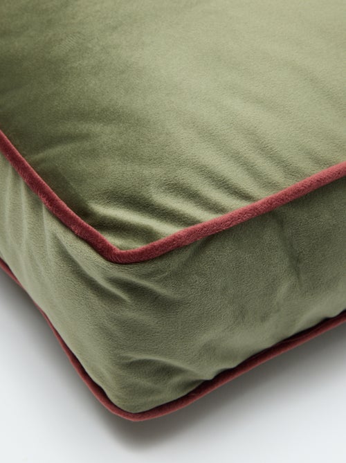 Tapete de veludo - Kiabi