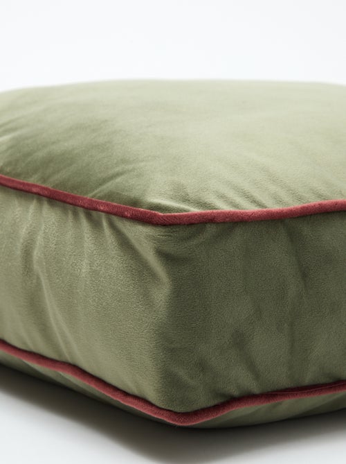 Tapete de veludo - Kiabi