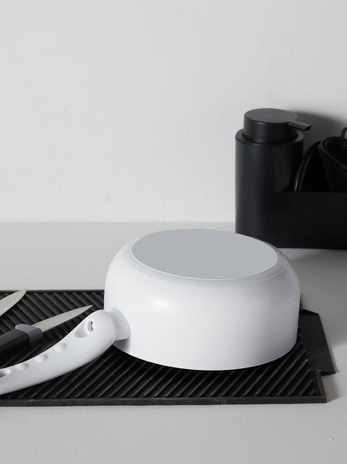 Tapete em silicone para escorrer loiça - Kiabi