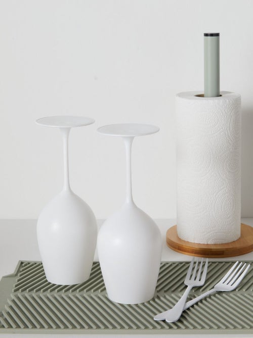 Tapete em silicone para escorrer loiça - Kiabi