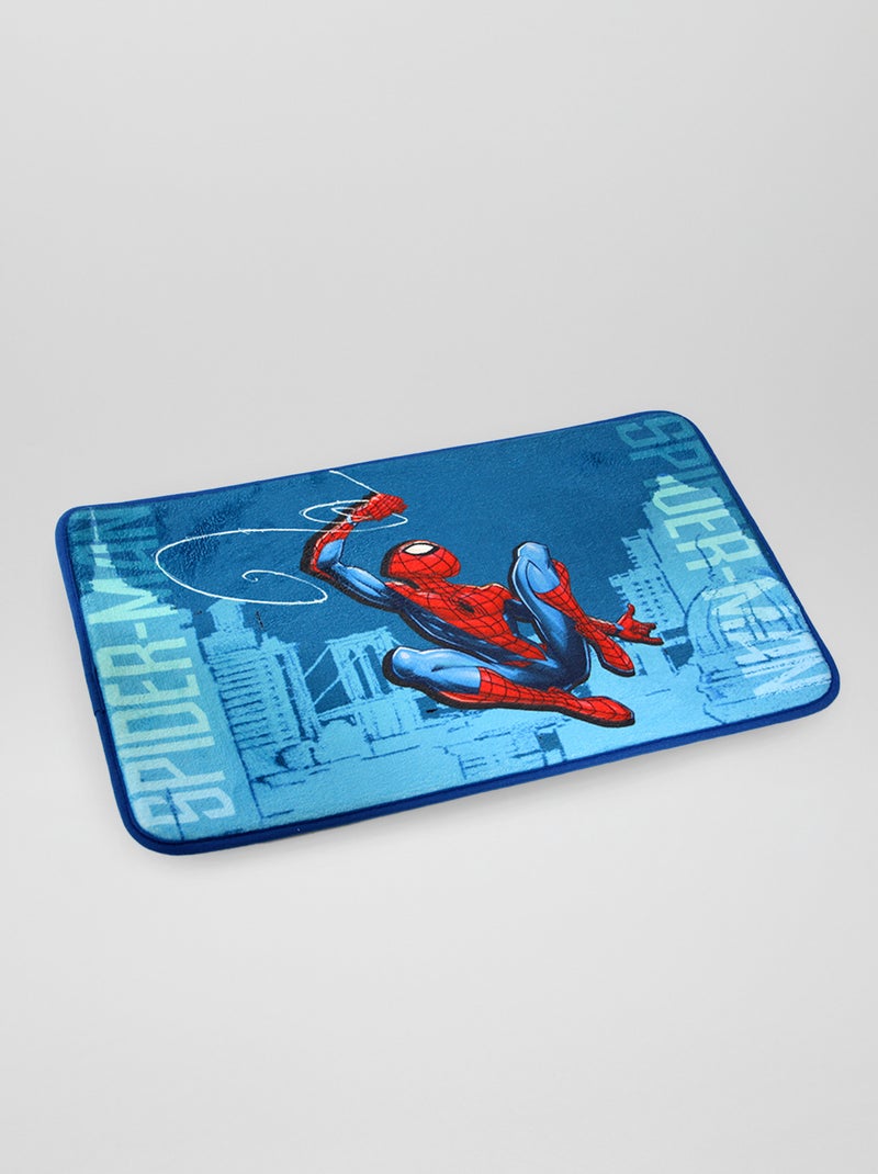 Tapete 'Homem-Aranha' Azul/ Vermelho - Kiabi