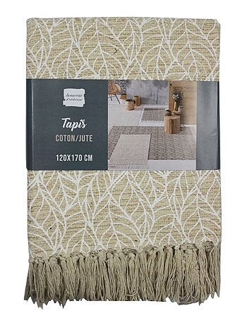 Tapete jute kalinda promo linge