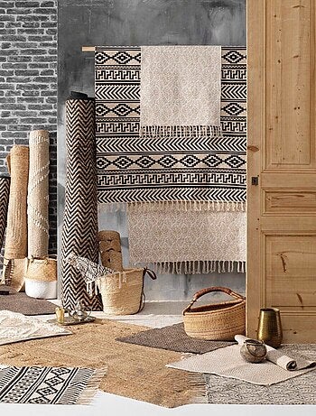 Tapete jute kalinda promo linge
